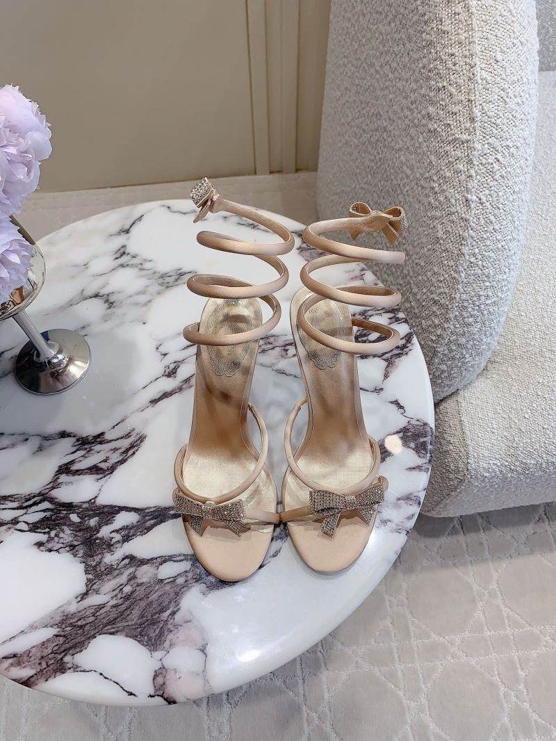 Rene Caovilla Sandals